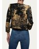 L'AGENCE Lian Tapestry Collarless Jacket - 3