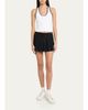 L'AGENCE Martina Racerback Tank Top - 2