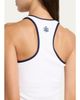 L'AGENCE Martina Racerback Tank Top - 5