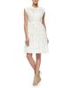 L'Agence Ninette Pointelle-Knit Cardigan - 6