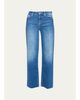 L'AGENCE Petite Scottie High-Rise Wide-Leg Jeans - 1