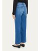 L'AGENCE Petite Scottie High-Rise Wide-Leg Jeans - 3