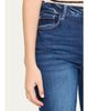 L'AGENCE Petite Selma High-Rise Bootcut Jeans - 5