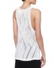 L'AGENCE Sona Polka-Dot Chiffon Blouse - 6