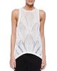 L'AGENCE Sona Polka-Dot Chiffon Blouse - 7