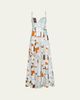 L'Agence Sutton Geometric Maxi Dress - 1
