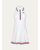 L'AGENCE Winny Mini Polo Tennis Dress - 1