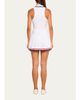 L'AGENCE Winny Mini Polo Tennis Dress - 3