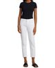 L'AGENCE Women's Alexia High-Rise Crop Cigarette Jeans - 2