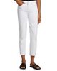 L'AGENCE Women's Alexia High-Rise Crop Cigarette Jeans - 3