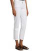 L'AGENCE Women's Alexia High-Rise Crop Cigarette Jeans - 4