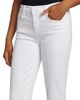 L'AGENCE Women's Alexia High-Rise Crop Cigarette Jeans - 6