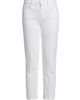L'AGENCE Women's Alexia High-Rise Crop Cigarette Jeans - 8