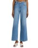 L'AGENCE Women's Alicent Sneaker High-Rise Wide-Leg Jeans - 3