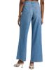 L'AGENCE Women's Alicent Sneaker High-Rise Wide-Leg Jeans - 5