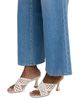 L'AGENCE Women's Alicent Sneaker High-Rise Wide-Leg Jeans - 6
