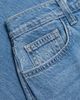 L'AGENCE Women's Alicent Sneaker High-Rise Wide-Leg Jeans - 7