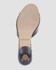 L'AGENCE Women's Arleen II 55MM Croc-Embossed Patent Leather Mules - 6