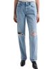 L'AGENCE Women's Ashby Slouch Straight-Leg Jeans - 4