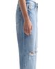 L'AGENCE Women's Ashby Slouch Straight-Leg Jeans - 5