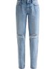 L'AGENCE Women's Ashby Slouch Straight-Leg Jeans - 6