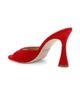 L'AGENCE Women's Avery 100MM Suede Mules - 3