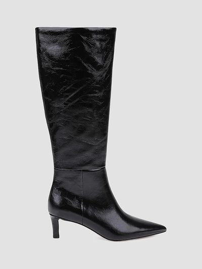 L'AGENCE Women's Baxter II 55MM Patent Leather Boots