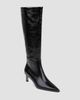 L'AGENCE Women's Baxter II 55MM Patent Leather Boots - 2