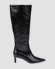 L'AGENCE Women's Baxter II 55MM Patent Leather Boots - 6