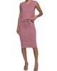 L'AGENCE Women's Carven Pointelle-Knit Tank - 2