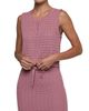 L'AGENCE Women's Carven Pointelle-Knit Tank - 3