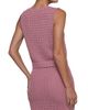 L'AGENCE Women's Carven Pointelle-Knit Tank - 5