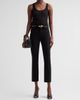 L'AGENCE Women's Celestia High-Rise Slim-Fit Crop Jeans - 2