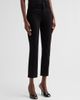 L'AGENCE Women's Celestia High-Rise Slim-Fit Crop Jeans - 4