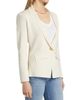 L'AGENCE Women's Chamberlain Knit Blazer - 4