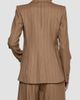 L'AGENCE Women's Chamberlain Striped Blazer - 3