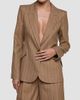 L'AGENCE Women's Chamberlain Striped Blazer - 4