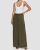 L'AGENCE Women's Chandler Drawstring Cargo Pants - 2
