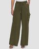 L'AGENCE Women's Chandler Drawstring Cargo Pants - 4