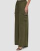 L'AGENCE Women's Chandler Drawstring Cargo Pants - 5