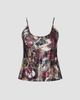 L'AGENCE Women's Charmy U-Neck Cami Top - 1
