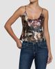 L'AGENCE Women's Charmy U-Neck Cami Top - 4