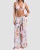 L'AGENCE Women's Colorful Palm Geraldine Pants - 2