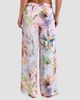 L'AGENCE Women's Colorful Palm Geraldine Pants - 3