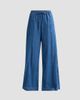 L'AGENCE Women's Connie Drawstring Trousers - 1