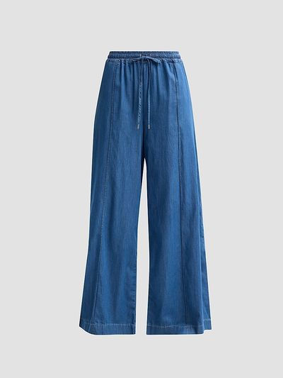 L'AGENCE Women's Connie Drawstring Trousers