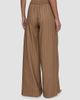 L'AGENCE Women's Connie Pinstripe Wide-Leg Trousers - 3