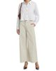 L'AGENCE Women's Cosette Crop High-Low Shirt - 2