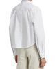 L'AGENCE Women's Cosette Crop High-Low Shirt - 5
