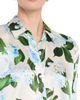 L'AGENCE Women's Dani Hydrangea Silk Blouse - 5